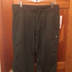 Lululemon Dance Studio Pant, Size 12, NWT